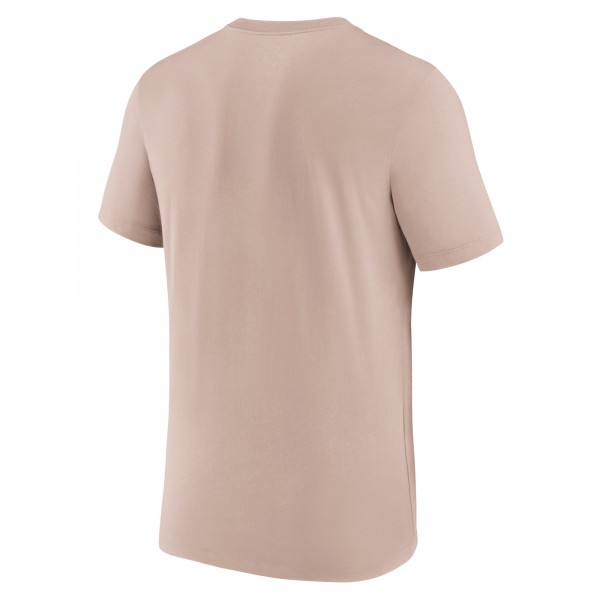 Подростковая USWNT Nike Crest T-Shirt - Tan