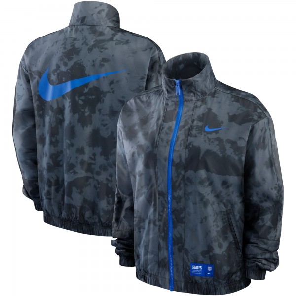 USMNT Nike WoEssential Full-Zip Jacket - Black