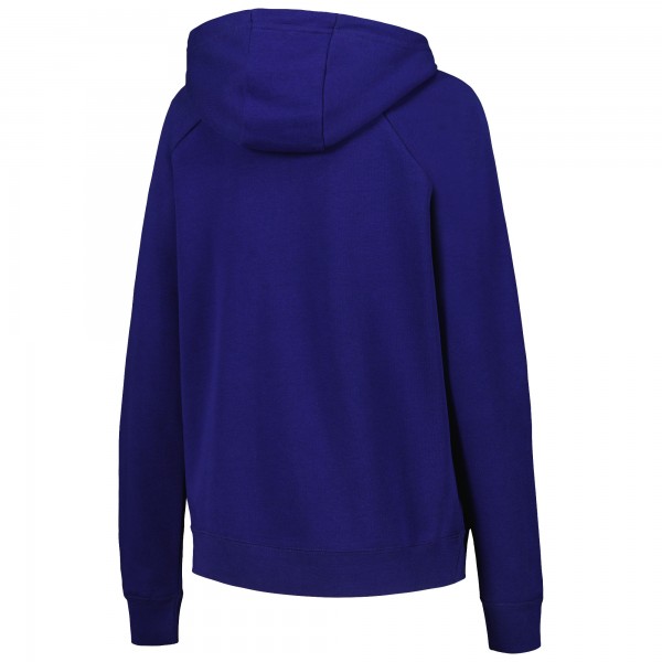 USMNT Nike WoEssential Raglan Pullover Hoodie - Navy