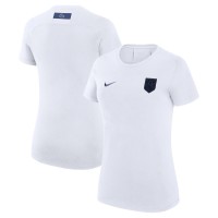 USMNT Nike WoTravel T-Shirt - White