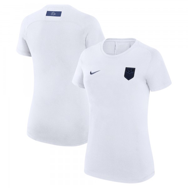 USMNT Nike WoTravel T-Shirt - White