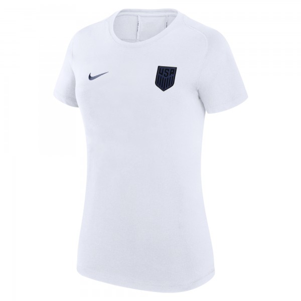 USMNT Nike WoTravel T-Shirt - White