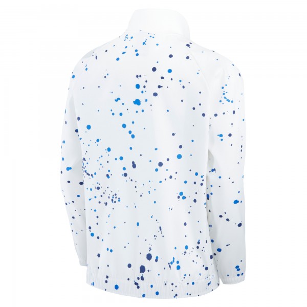 USWNT Nike WoTeam Anthem Performance Full-Zip Jacket - White