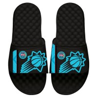 Шлепки Phoenix Suns ISlide 2022/23 City Edition Collage - Black