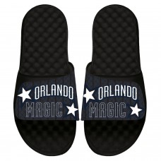Шлепки Orlando Magic ISlide Youth 2022/23 City Edition Collage - Black