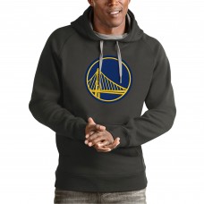 Толстовка Golden State Warriors Antigua Team Logo Victory - Charcoal