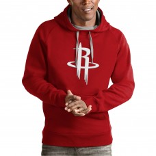 Толстовка Houston Rockets Antigua Team Logo Victory - Red