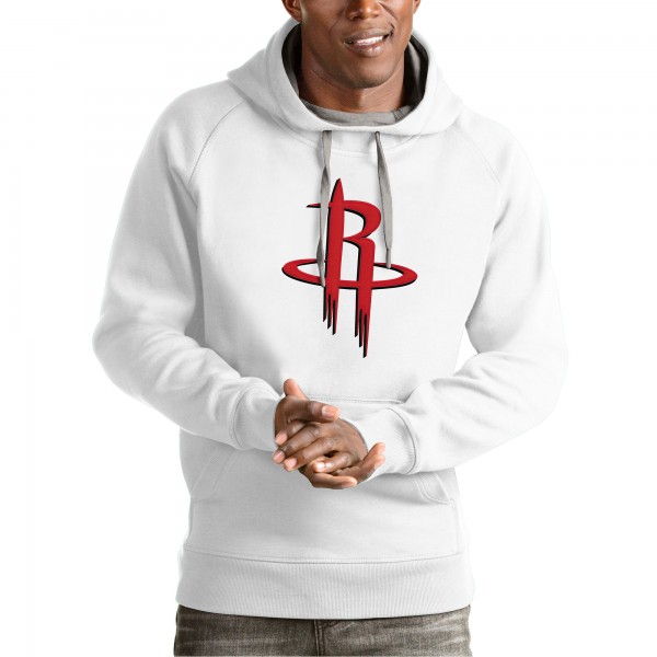 Толстовка Houston Rockets Antigua Team Logo Victory - White