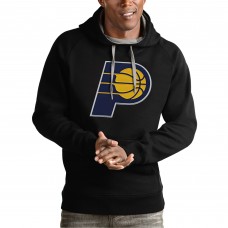 Толстовка Indiana Pacers Antigua Team Logo Victory - Black