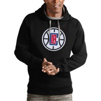 Толстовка LA Clippers Antigua Team Logo Victory - Black