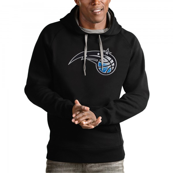 Толстовка Orlando Magic Antigua Team Logo Victory - Black
