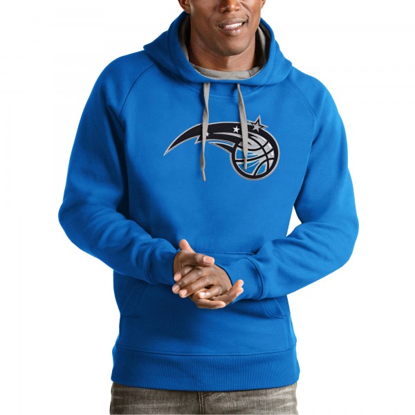 Толстовка Orlando Magic Antigua Team Logo Victory - Blue