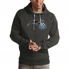 Толстовка Orlando Magic Antigua Team Logo Victory - Charcoal