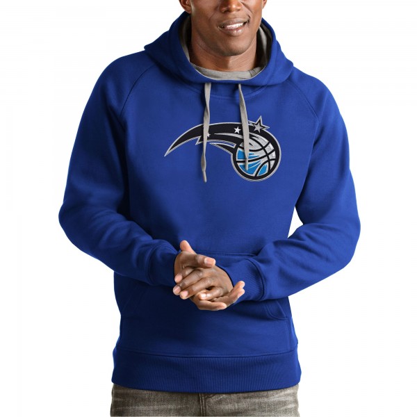 Толстовка Orlando Magic Antigua Team Logo Victory - Royal