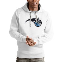 Толстовка Orlando Magic Antigua Team Logo Victory - White