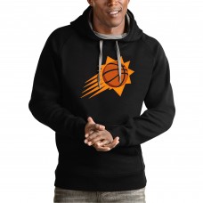 Толстовка Phoenix Suns Antigua Team Logo Victory - Black