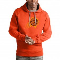 Толстовка Phoenix Suns Antigua Team Logo Victory - Orange