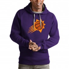 Толстовка Phoenix Suns Antigua Team Logo Victory - Purple