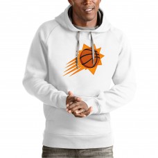 Толстовка Phoenix Suns Antigua Team Logo Victory - White