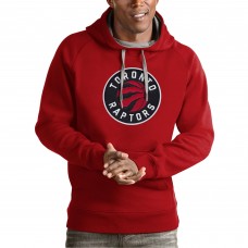 Толстовка Toronto Raptors Antigua Team Logo Victory - Red