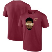 Cleveland Cavaliers Donovan Mitchell Wine Know The Game T-Shirt