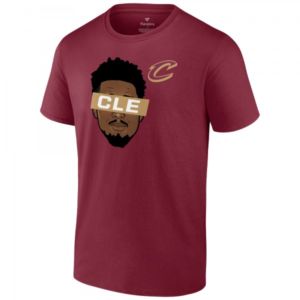 Cleveland Cavaliers Donovan Mitchell Wine Know The Game T-Shirt
