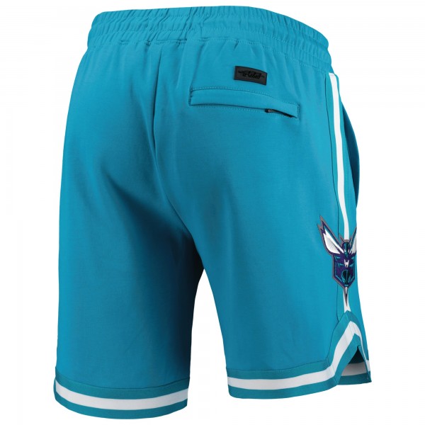 Шорты LaMelo Ball Charlotte Hornets Pro Standard Player Replica - Teal