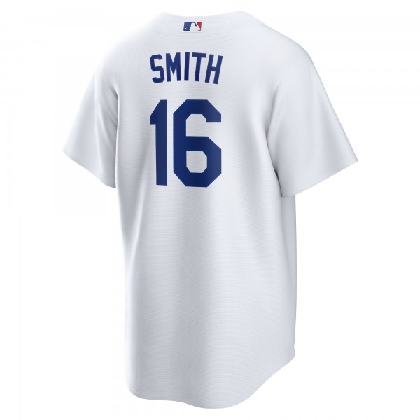 Игровая форма  Will Smith Los Angeles Dodgers Nike Home Official Replica Player - White
