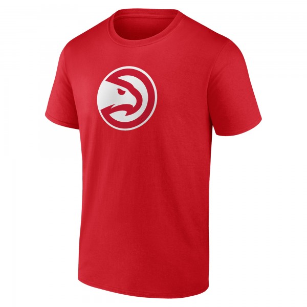 Футболка Bogdan Bogdanovic Atlanta Hawks Playmaker Name & Number - Red