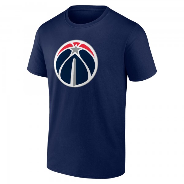 Washington Wizards Corey Kispert Navy Playmaker Name & Number T-Shirt