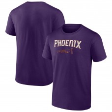 Футболка Devin Booker Phoenix Suns - Purple