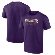 Футболка Chris Paul Phoenix Suns - Purple