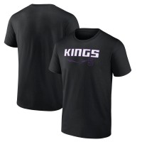 Футболка DeAaron Fox Sacramento Kings - Black