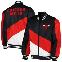 Куртка Chicago Bulls JH Design Black