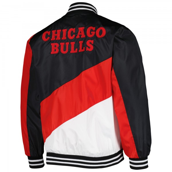 Куртка Chicago Bulls JH Design Black