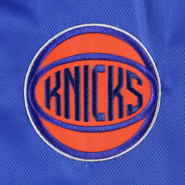 Кофта на молнии New York Knicks JH Design - Blue