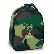 Сумка Milwaukee Bucks Personalized Camouflage Insulated