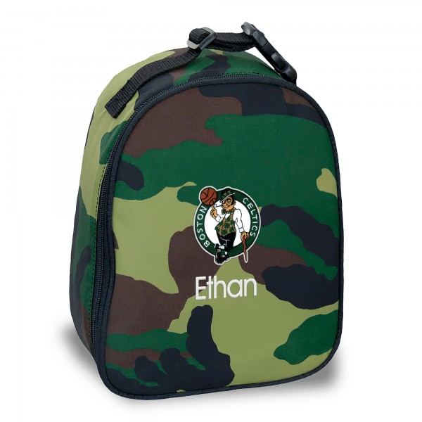 Сумка Boston Celtics Personalized Camouflage Insulated