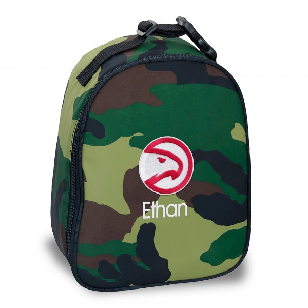 Сумка Atlanta Hawks Personalized Camouflage Insulated