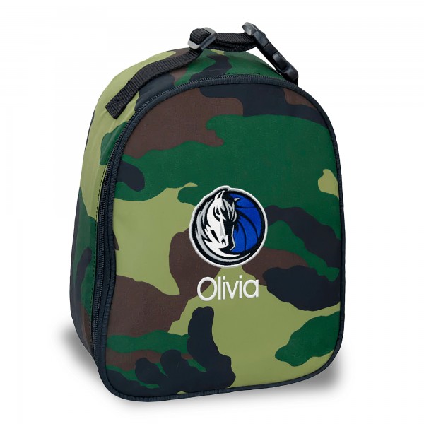 Сумка Dallas Mavericks Personalized Camouflage Insulated