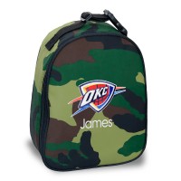 Сумка Oklahoma City Thunder Personalized Camouflage Insulated