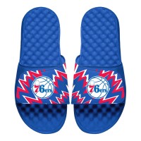 Шлепки Philadelphia 76ers ISlide High Energy - Royal