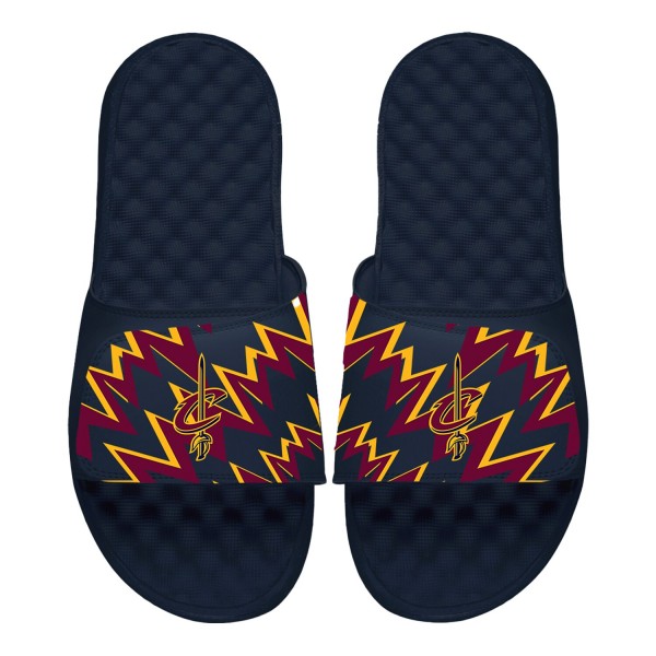 Шлепки Cleveland Cavaliers ISlide High Energy - Black