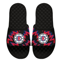 Шлепки LA Clippers ISlide High Energy - Black