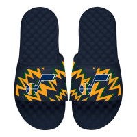 Шлепки Utah Jazz ISlide High Energy - Navy