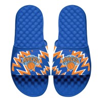 Шлепки New York Knicks ISlide High Energy - Royal