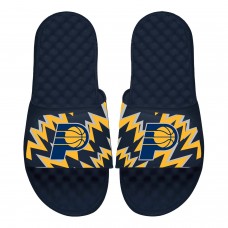 Шлепки Indiana Pacers ISlide High Energy - Navy