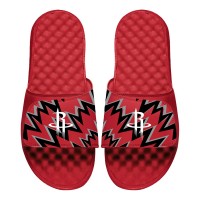 Шлепки Houston Rockets ISlide High Energy - Red