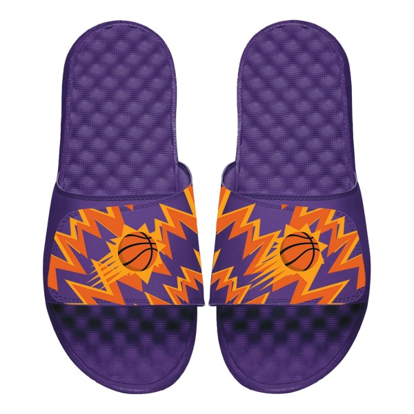 Шлепки Phoenix Suns ISlide High Energy - Purple