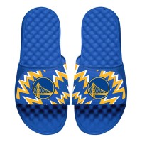 Шлепки Golden State Warriors ISlide High Energy - Royal